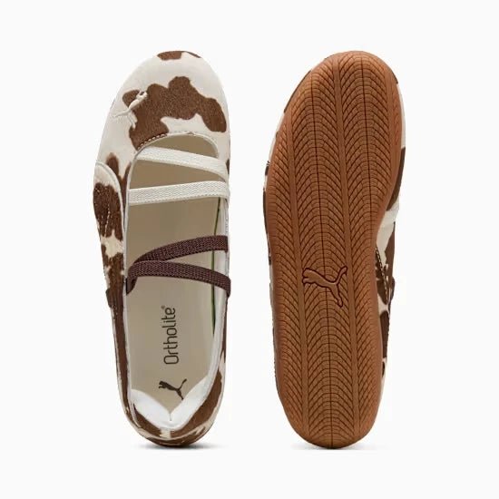 PUMA | Балетки | Женщины | SPEEDCAT Ballet Cow WNS