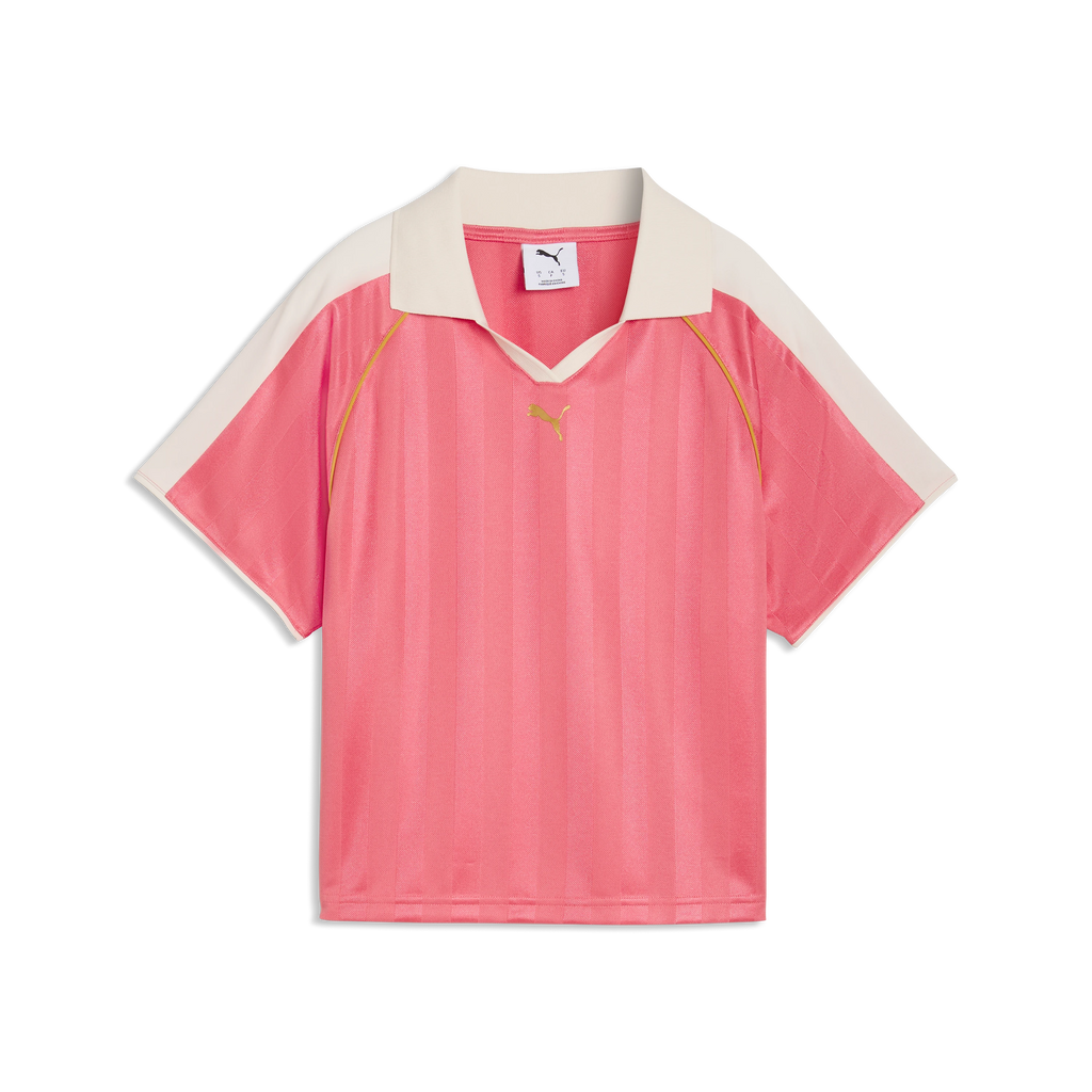 PUMA | T-SHIRTS | DAMES | T7 RELAXED VOETBALJERSEY
