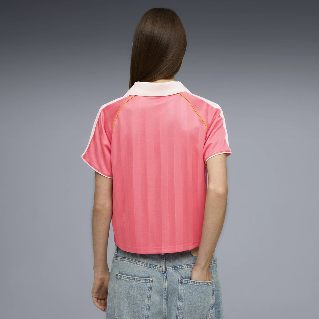 PUMA | T-SHIRTS | DAMES | T7 RELAXED VOETBALJERSEY