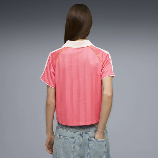 PUMA | SAMARRETA | DONA | T7 RELAXED FOOTBALL JERSEY | BLAU