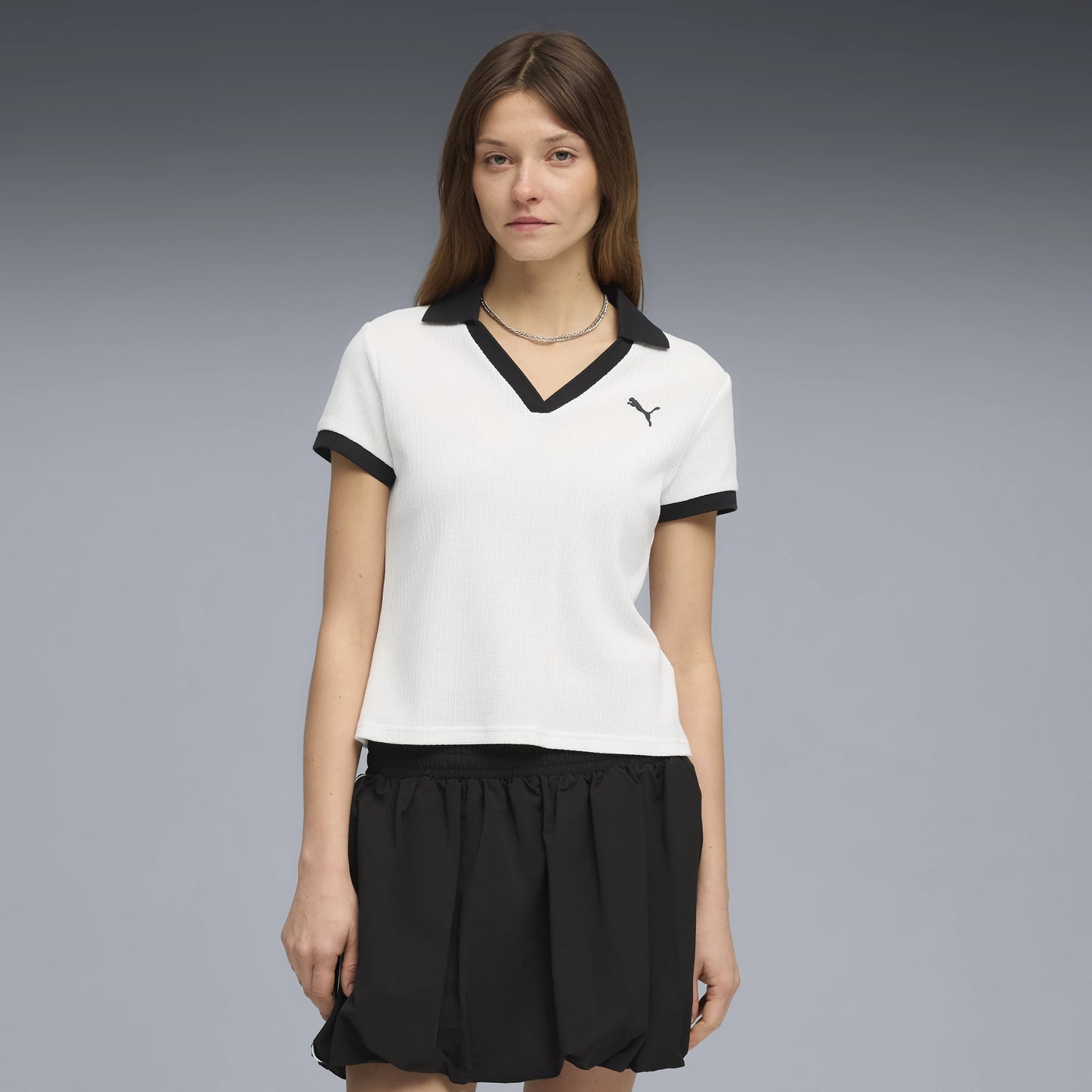 PUMA | POLO | DONA | WARDROBE ESS POLO | BLANC
