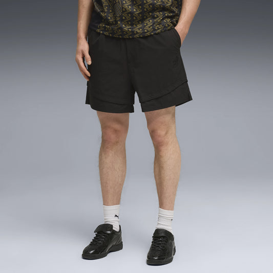 PUMA | SHORTS | MEN'S | KING SHORTS | WHITE