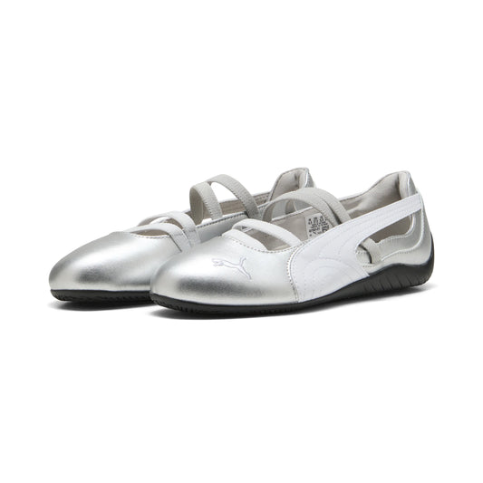 PUMA | BAILARINAS | MUJER | SPEEDCAT BALLET METALLIC WNS
