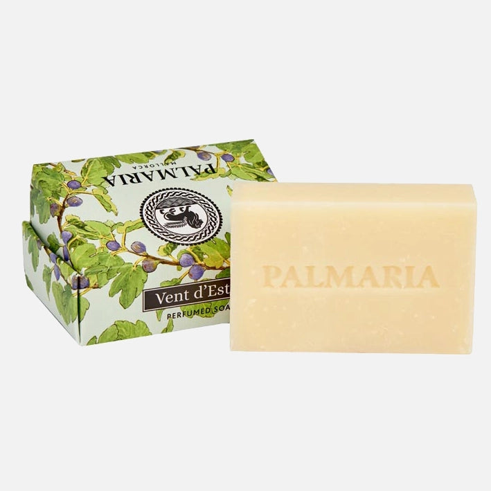 PALMARIA | FRAGANCIAS | UNISEX | VENT D'ESTIU JABÓN 100 G