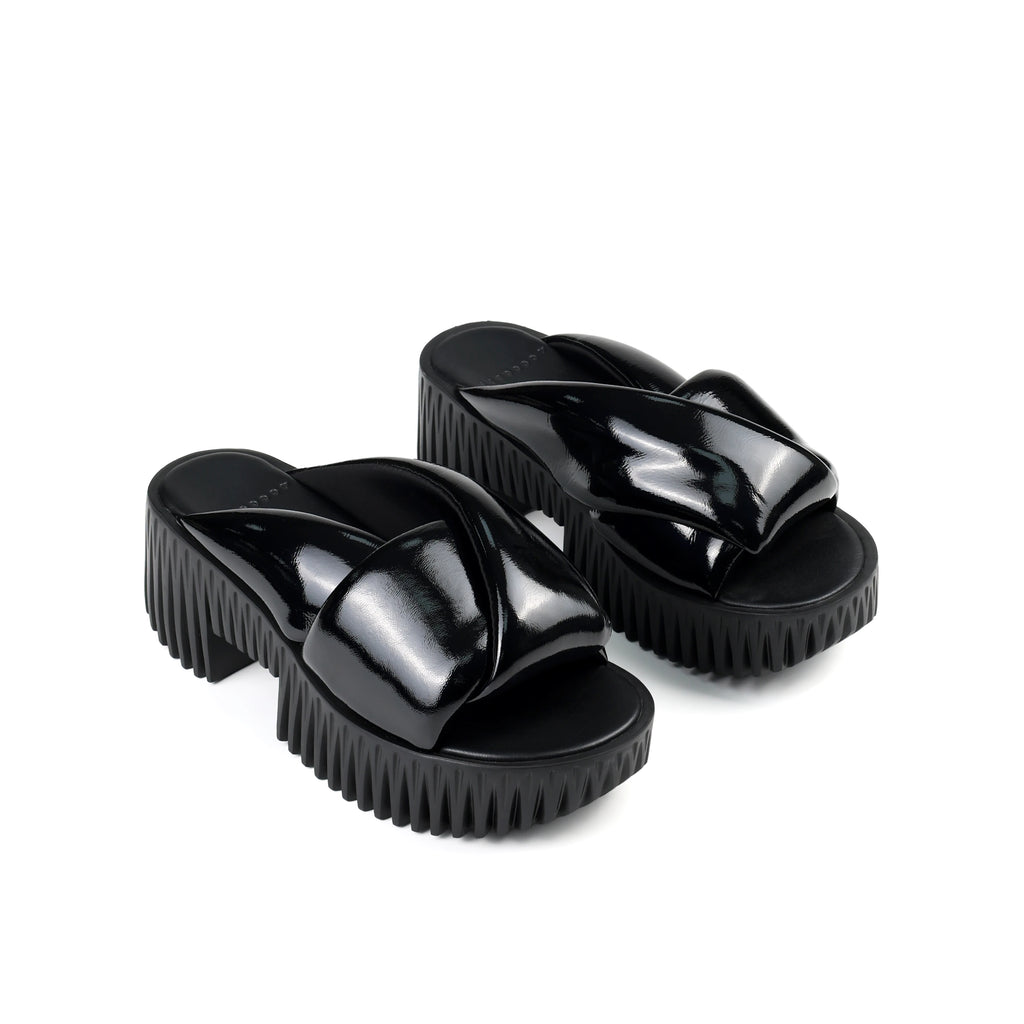 4CCCCEES | SANDÀLIES | DONA | PLIA ANDA SHADOW | NEGRE