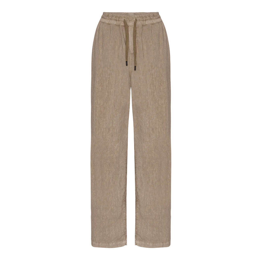 PROJECT AJ117 | TROUSERS | WOMEN'S | POLLY DK17 241 MOSS | BEIGE