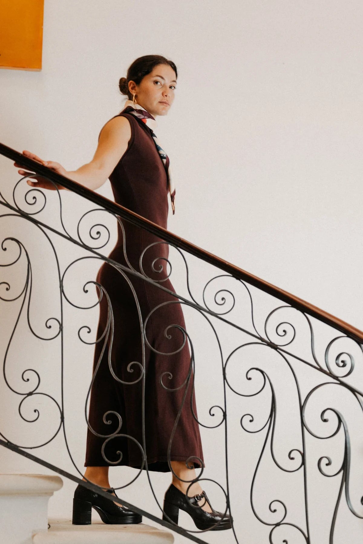 PONS QUINTANA | MERCEDITAS | MUJER | BRISA | MARRÓN