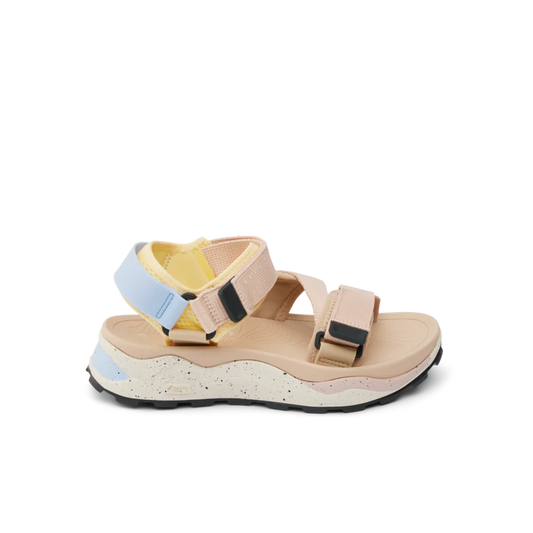 REEF | SANDALIAS | MUJER | W CROSS-SHORE ROSE SAND