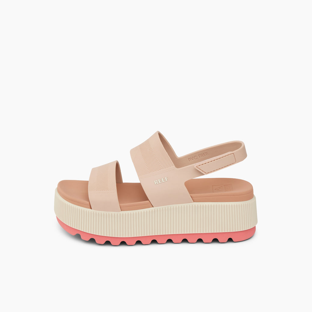 REEF | SANDALIAS | MUJER | WATER VISTA HIGHER SUNSET CORAL | BEIGE