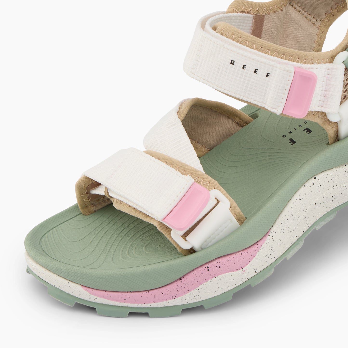 REEF | SANDALIAS | MUJER | CJ6348 WHITE FROST