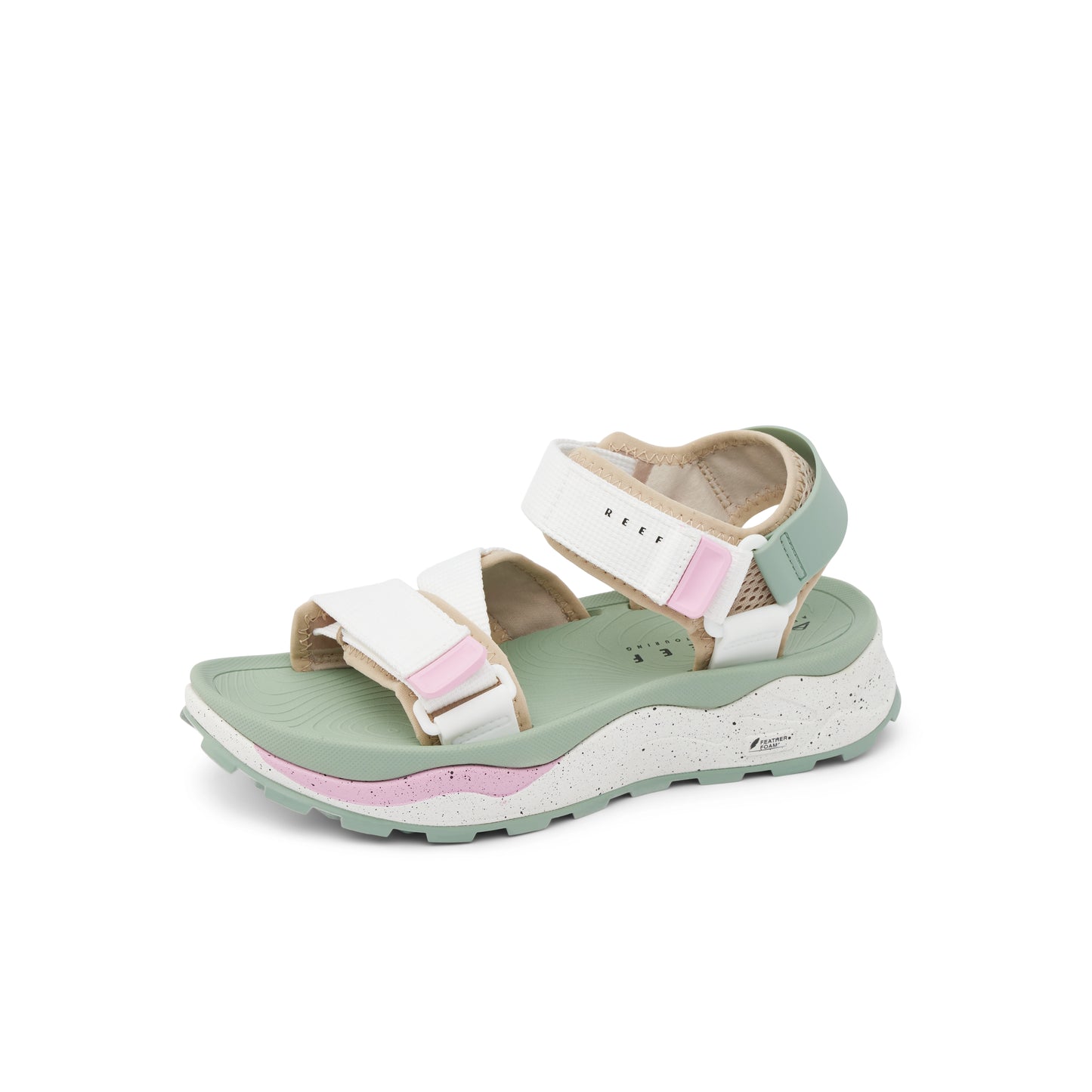 REEF | SANDALIAS | MUJER | CJ6348 WHITE FROST