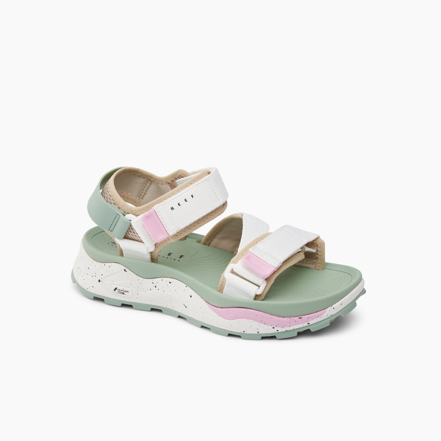 REEF | SANDALIAS | MUJER | CJ6348 WHITE FROST