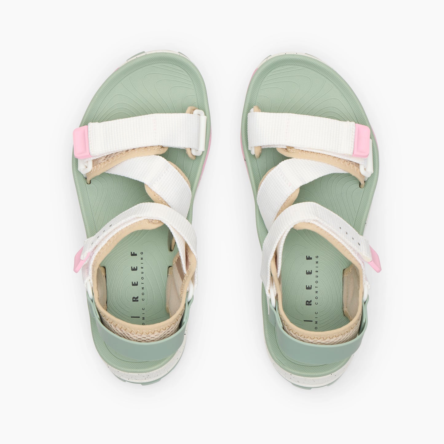 REEF | SANDALIAS | MUJER | CJ6348 WHITE FROST