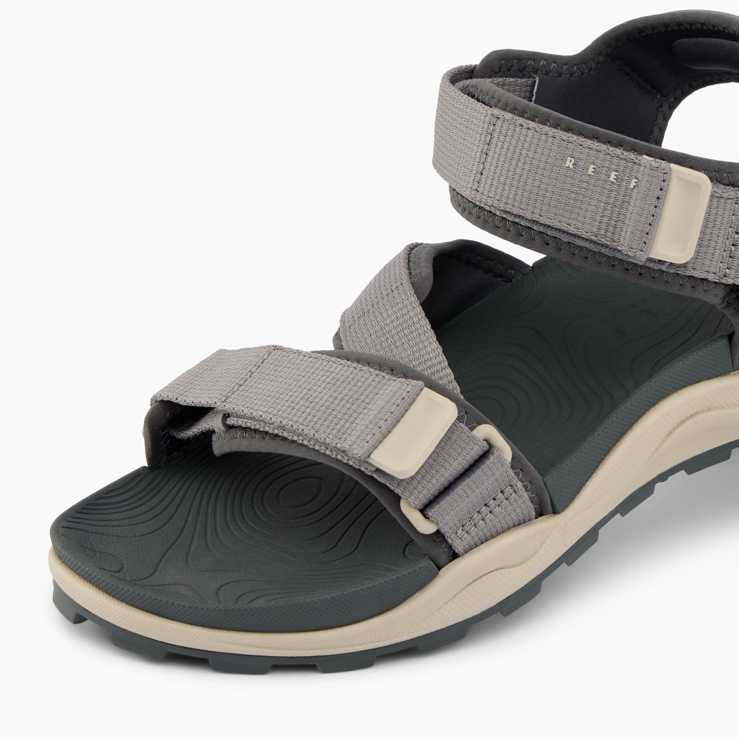 REEF | SANDALIAS | HOMBRE | CROSS SHORE GREY TAN
