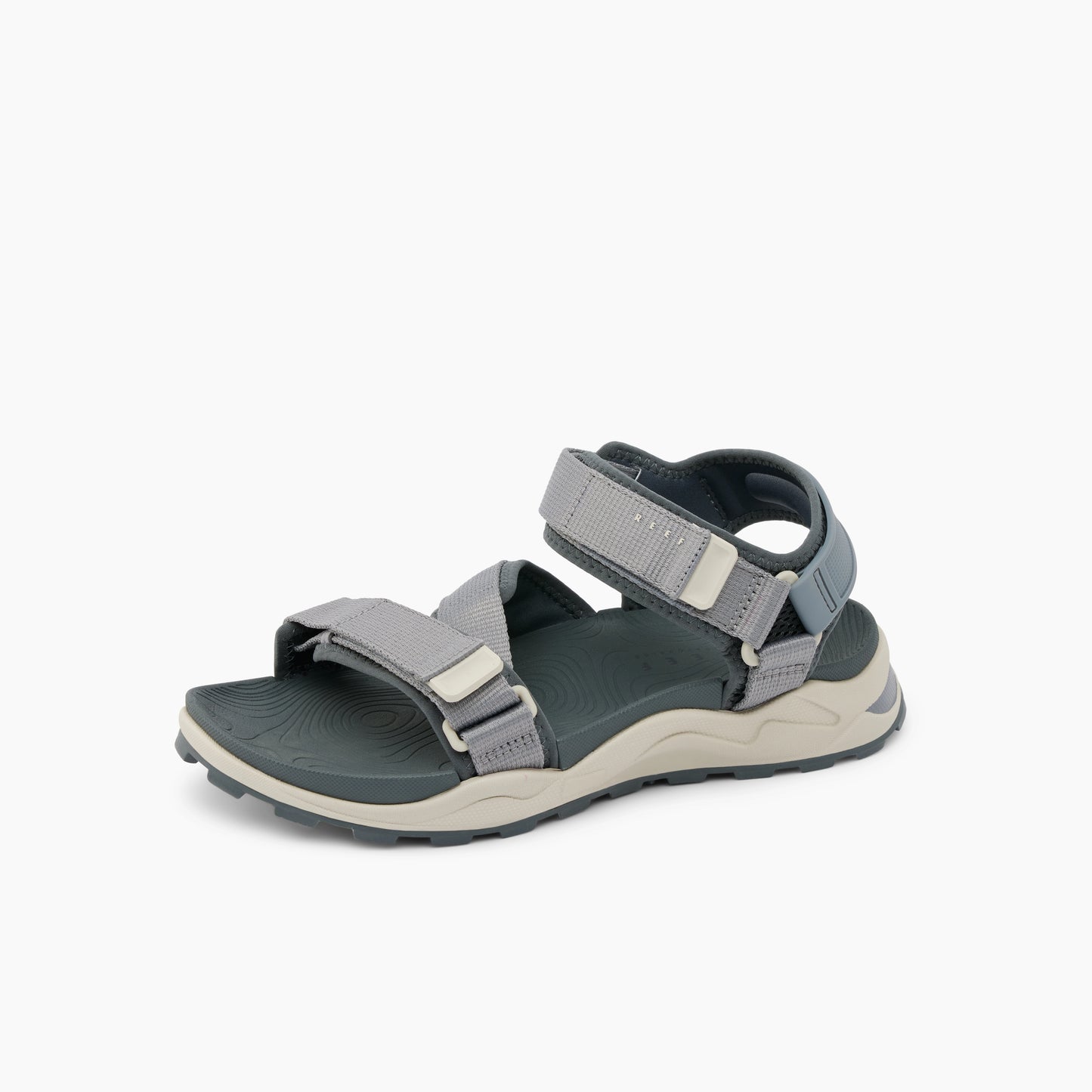 REEF | SANDALIAS | HOMBRE | CROSS SHORE GREY TAN