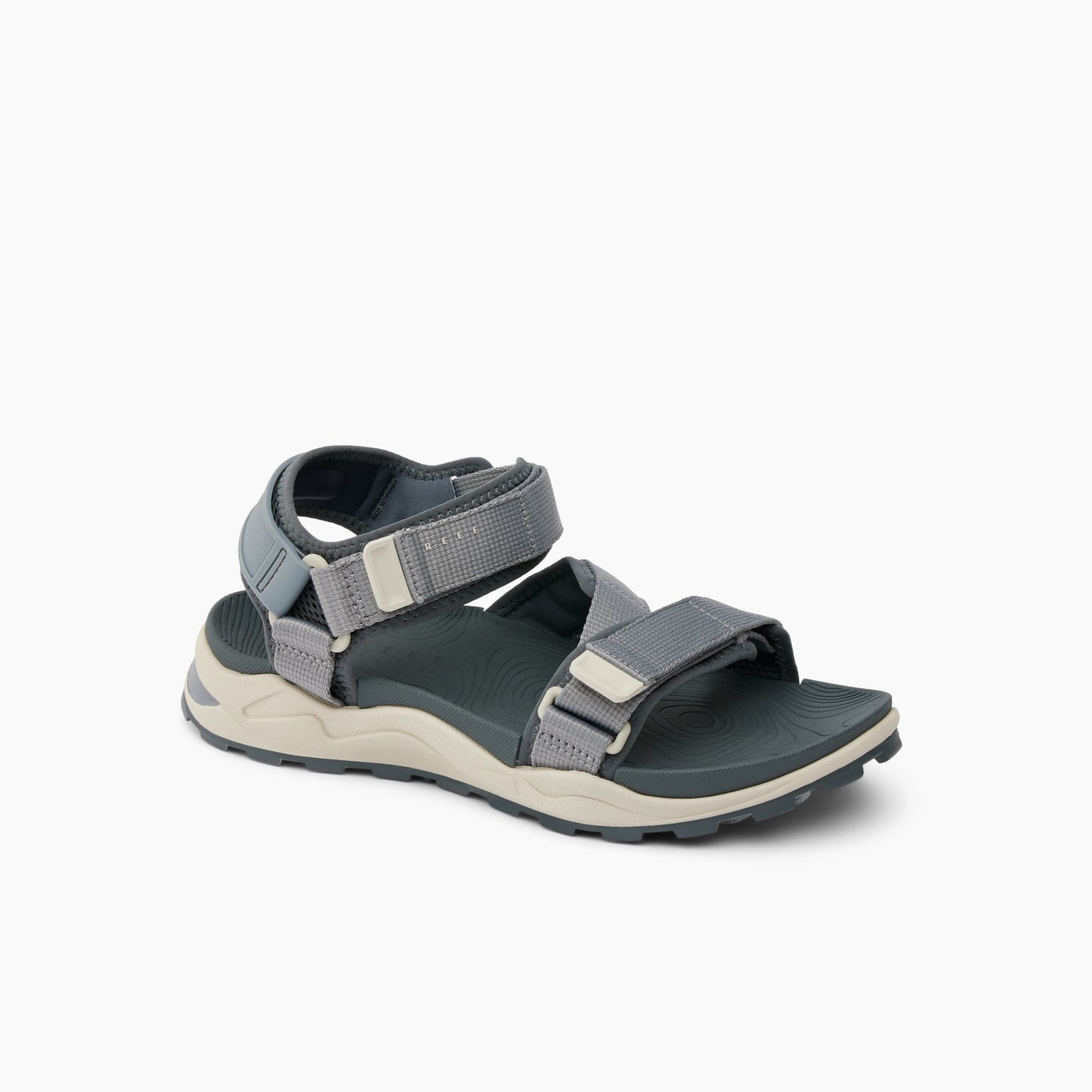 REEF | SANDALIAS | HOMBRE | CROSS SHORE GREY TAN