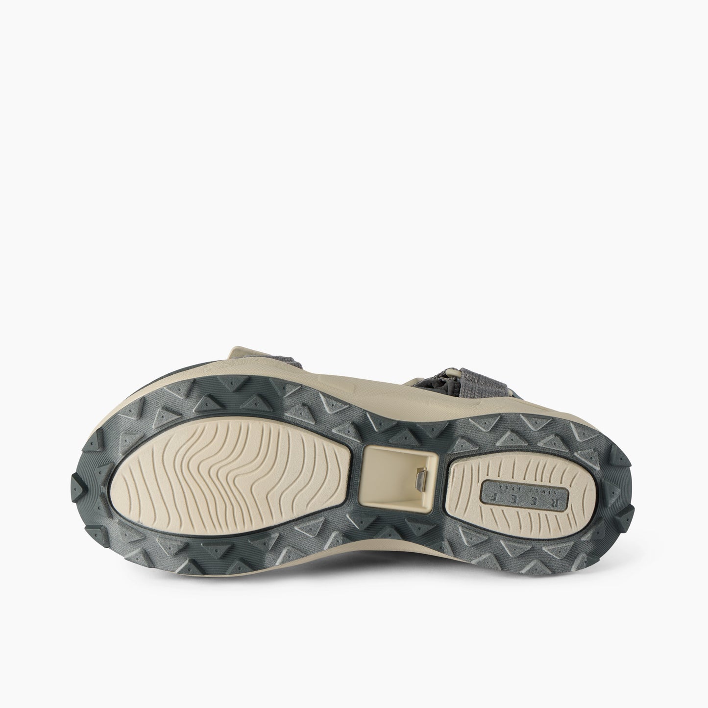 REEF | SANDALIAS | HOMBRE | CROSS SHORE GREY TAN