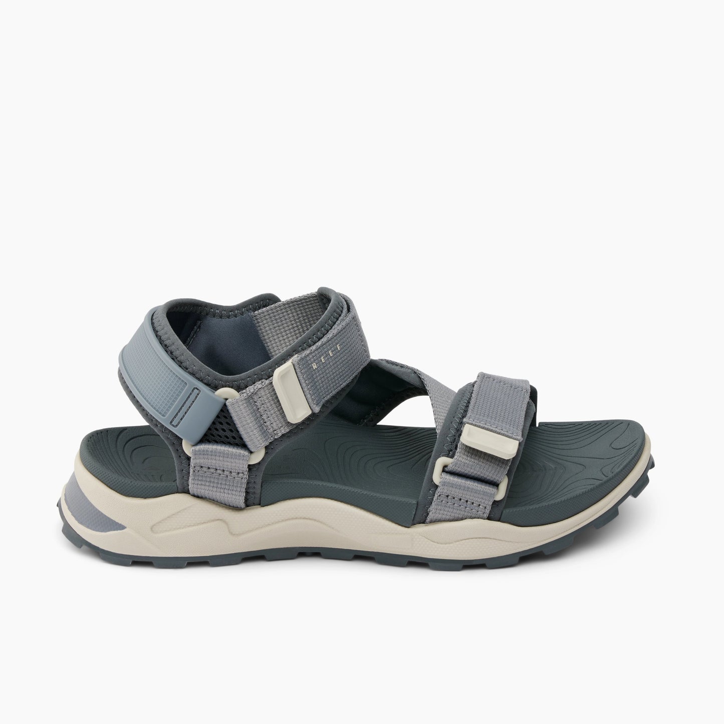 REEF | SANDALIAS | HOMBRE | CROSS SHORE GREY TAN