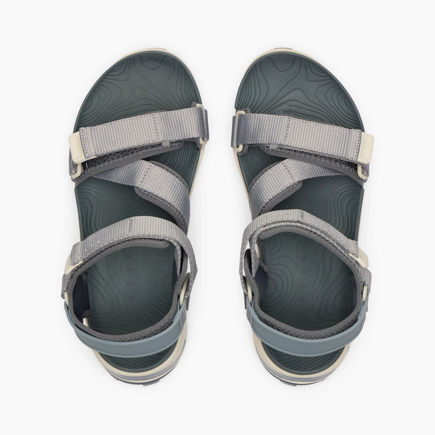 REEF | SANDALIAS | HOMBRE | CROSS SHORE GREY TAN