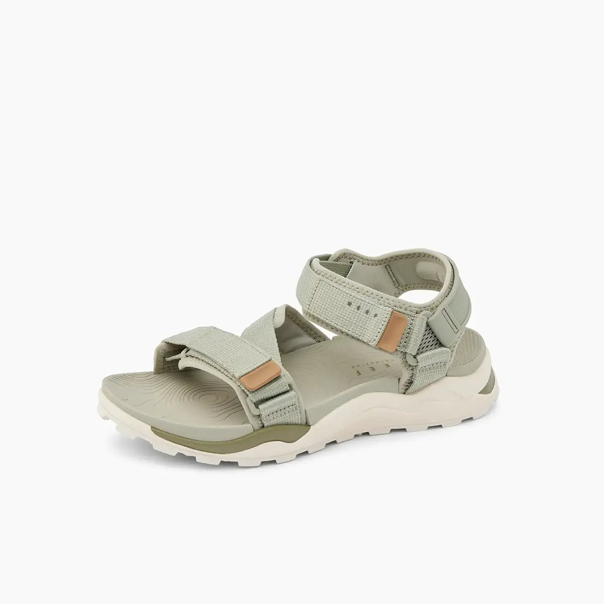 REEF | SANDALIAS | HOMBRE | CROSS SHORE SAGE TAN