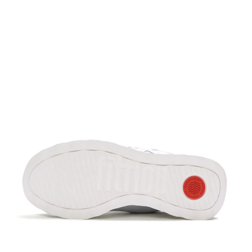 FITFLOP | SNEAKERS | MUJER | W RETRO-Q FF SILVER | PLATEADO