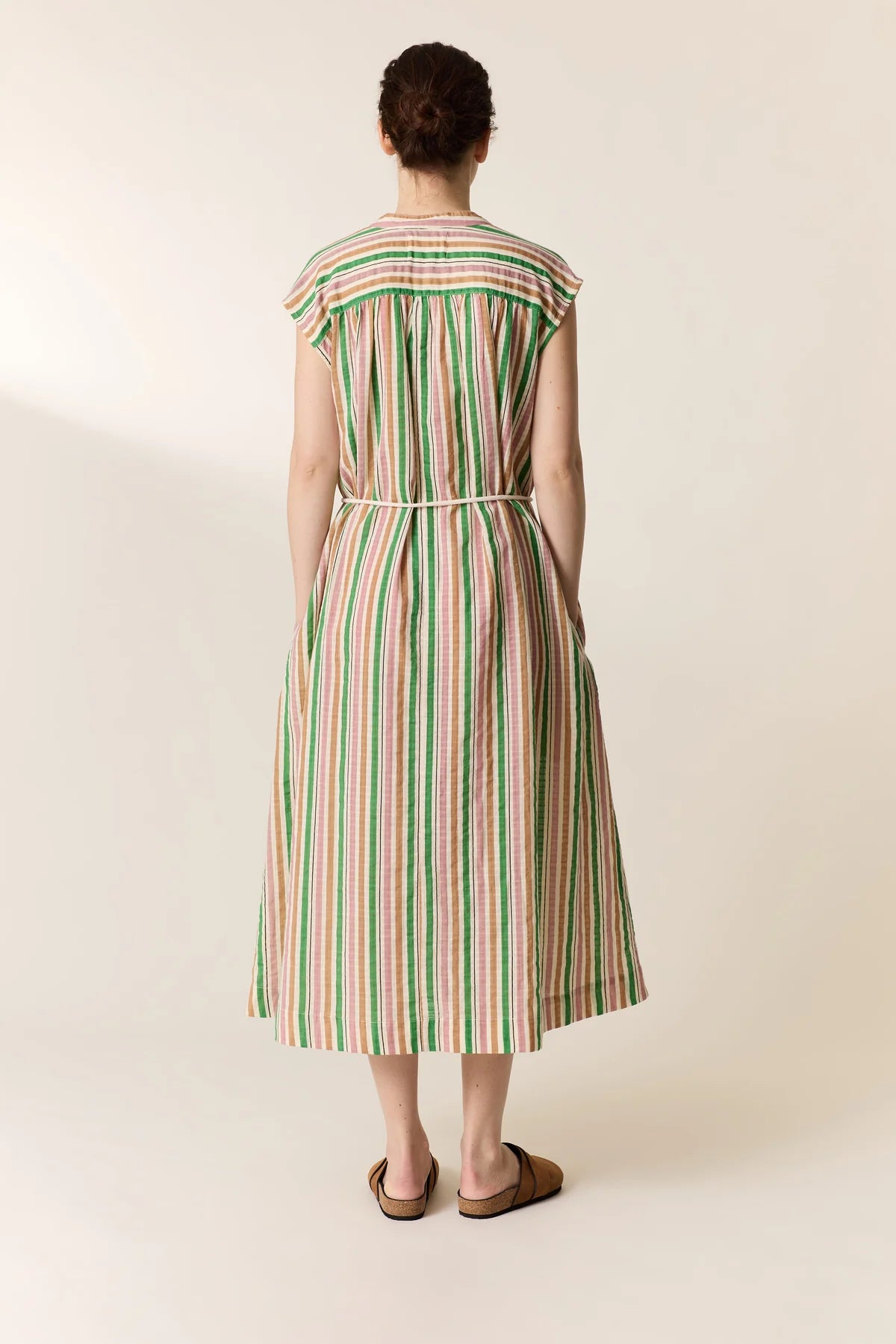 LEON & HARPER Richie TC209 STRP Multico: multicolor ワンピース レディース