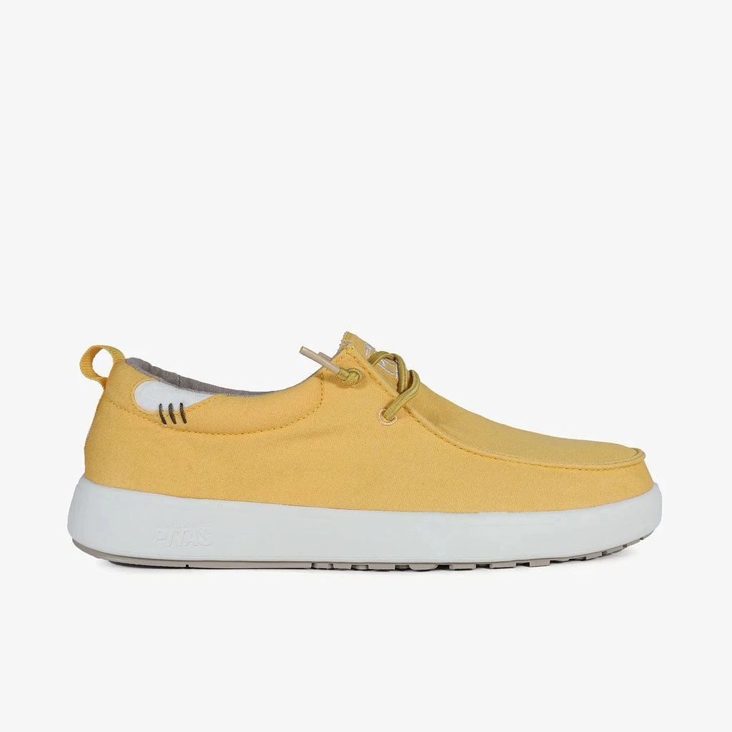PITA | WALLABEE MEN | MOUTARDE DE BIARRITZ | JAUNE