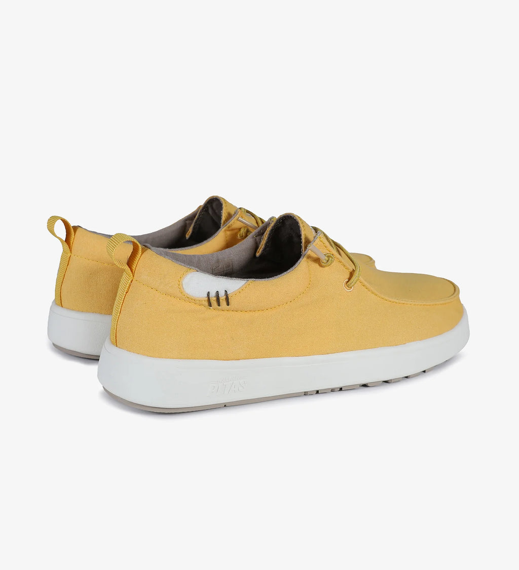 PITA | WALLABEE MEN | MOUTARDE DE BIARRITZ | JAUNE
