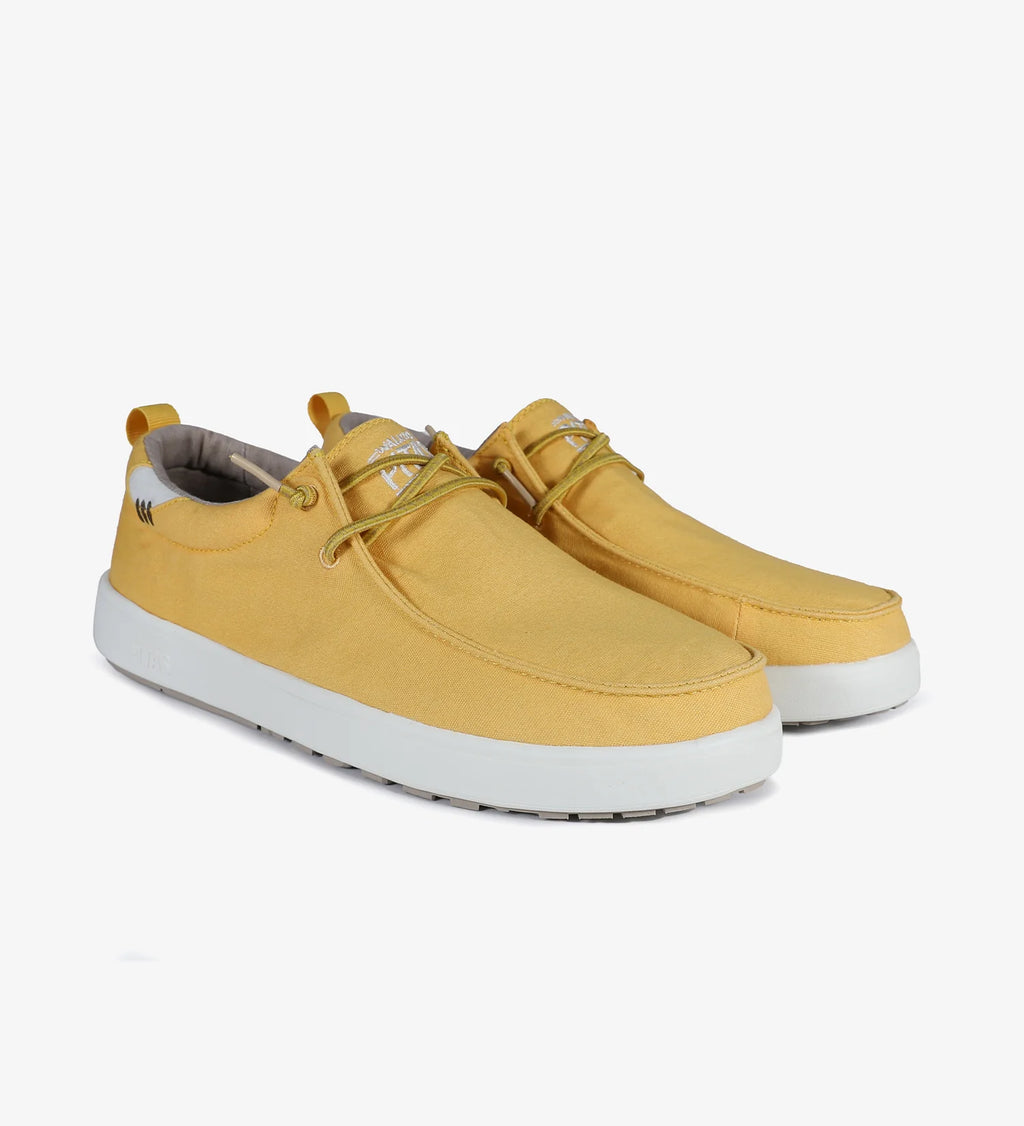PITA | WALLABEE MEN | MOUTARDE DE BIARRITZ | JAUNE