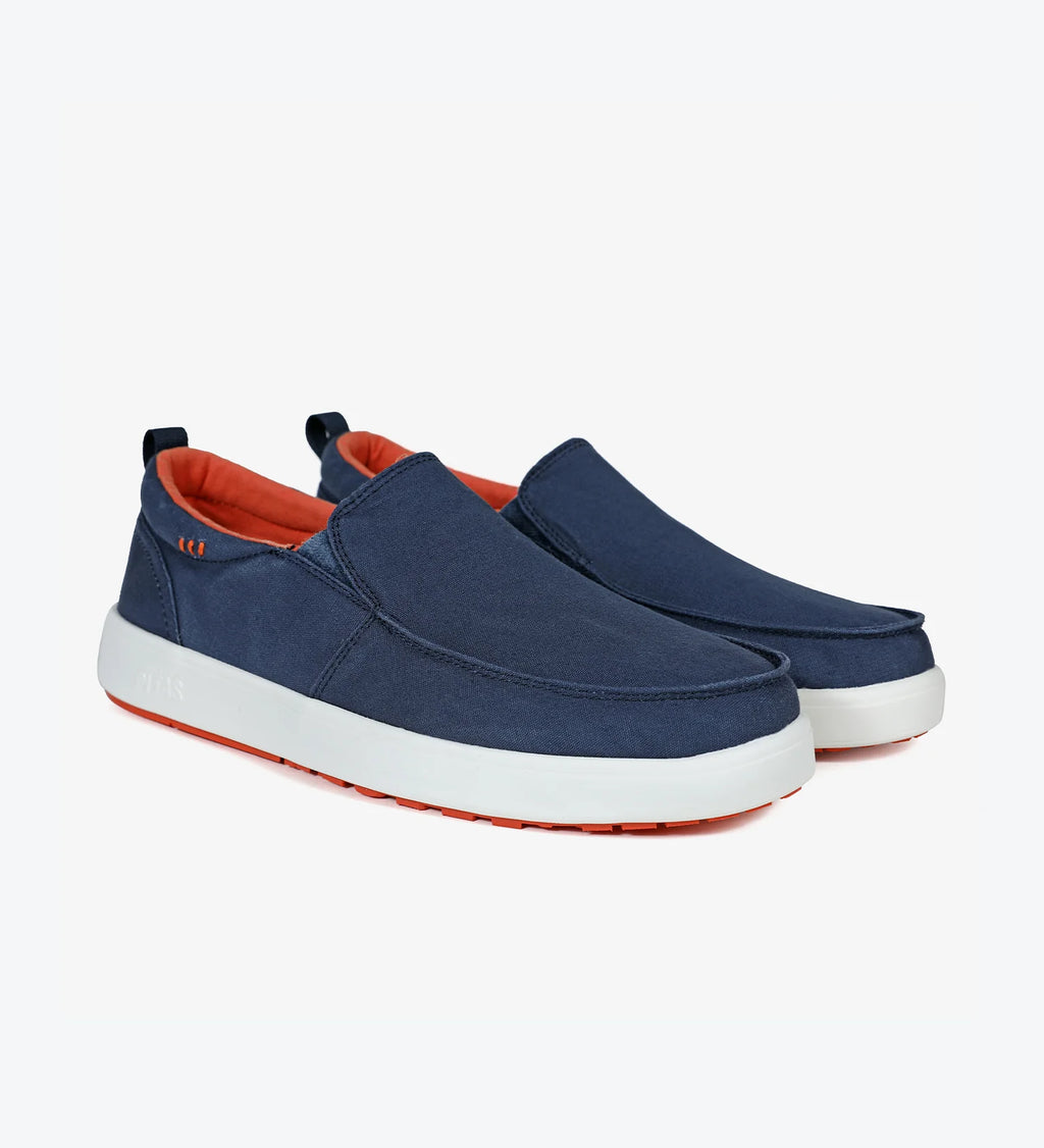 PITAS | CHAUSSURES BATEAU HOMME | ISCHIA PERISCOPE | BLEU