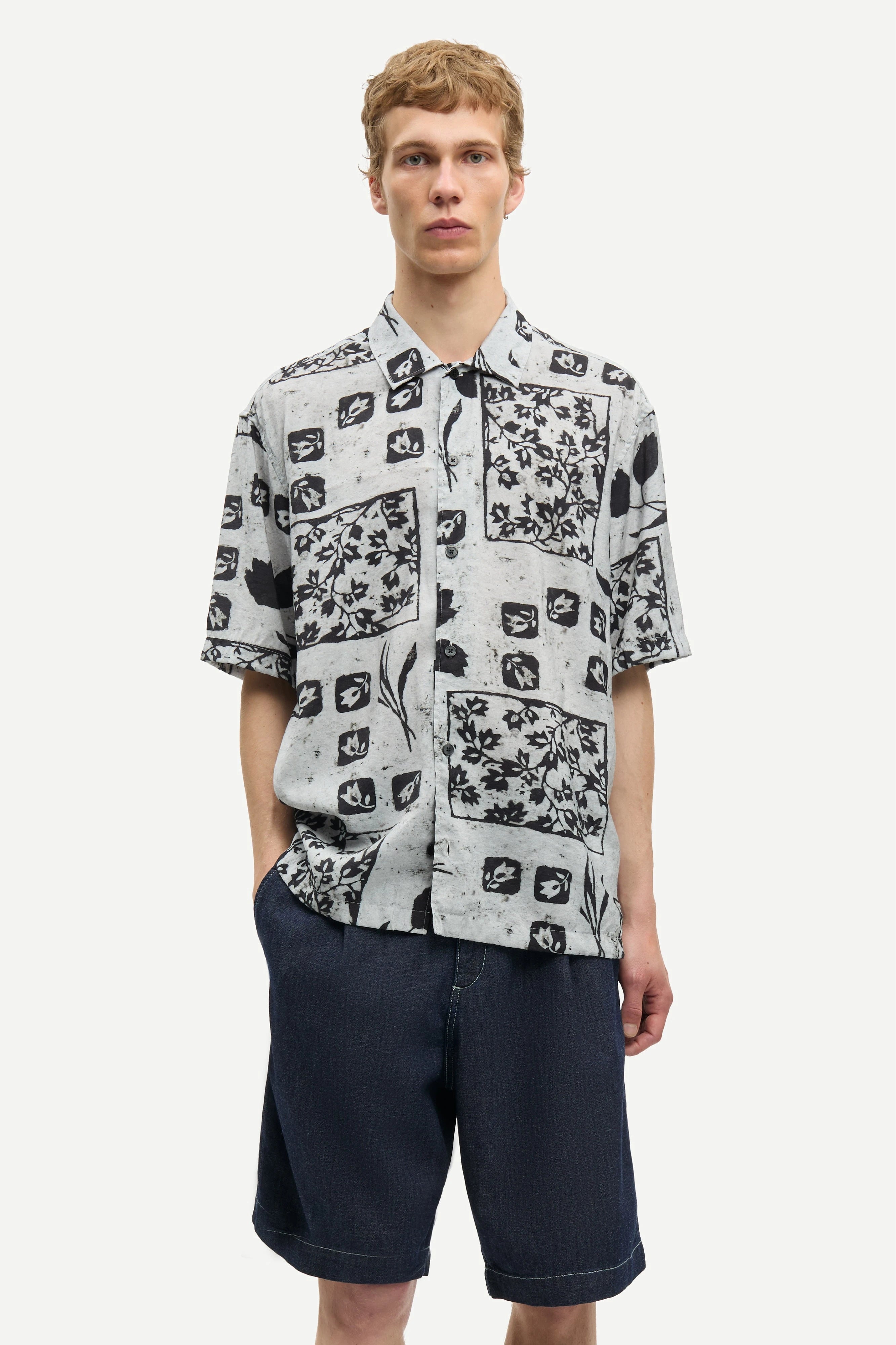 SAMSOE | CAMISSA | HOME | SAAYO X SHIRT 15961 M | BEIGE