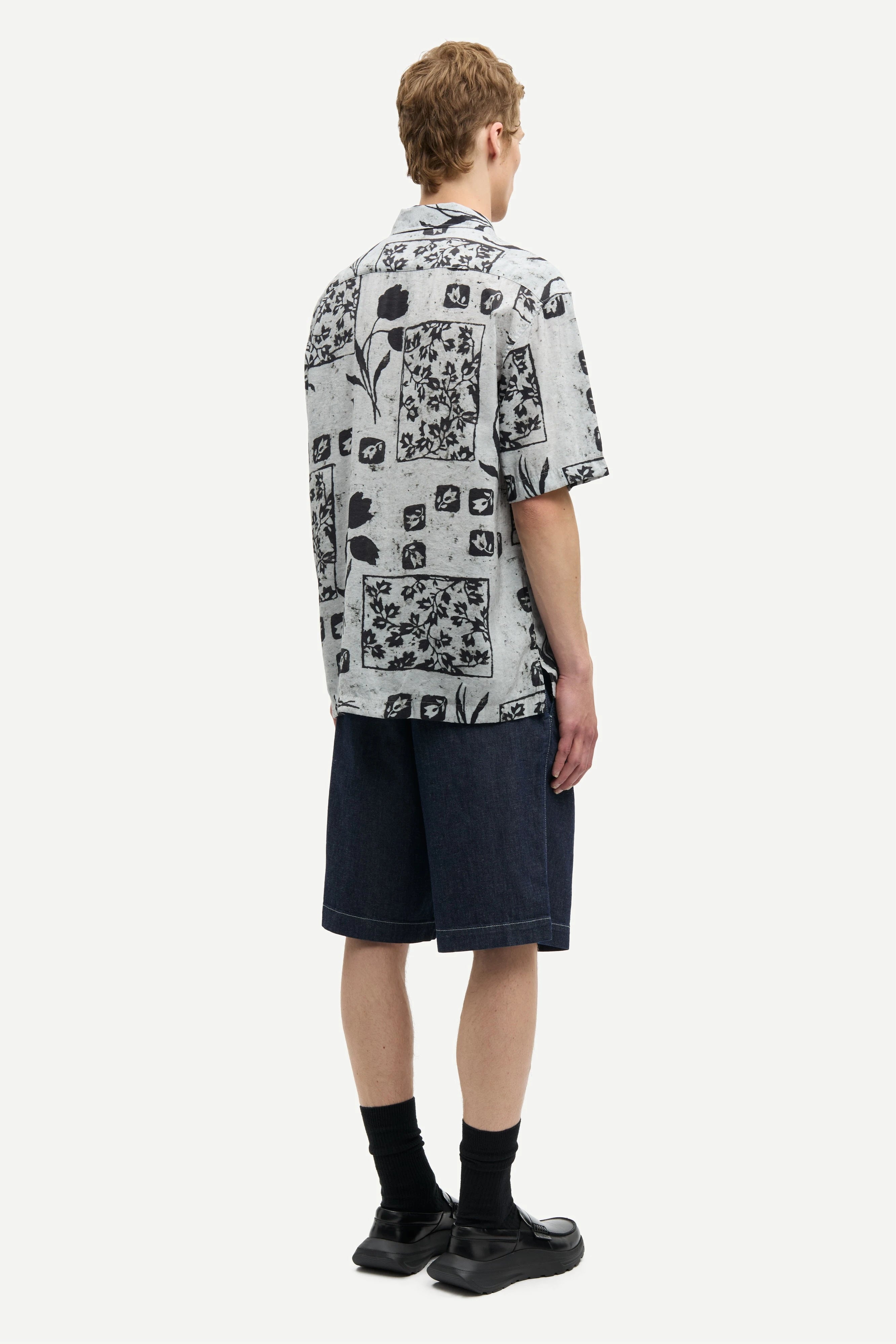 SAMSOE | CAMISSA | HOME | SAAYO X SHIRT 15961 M | BEIGE