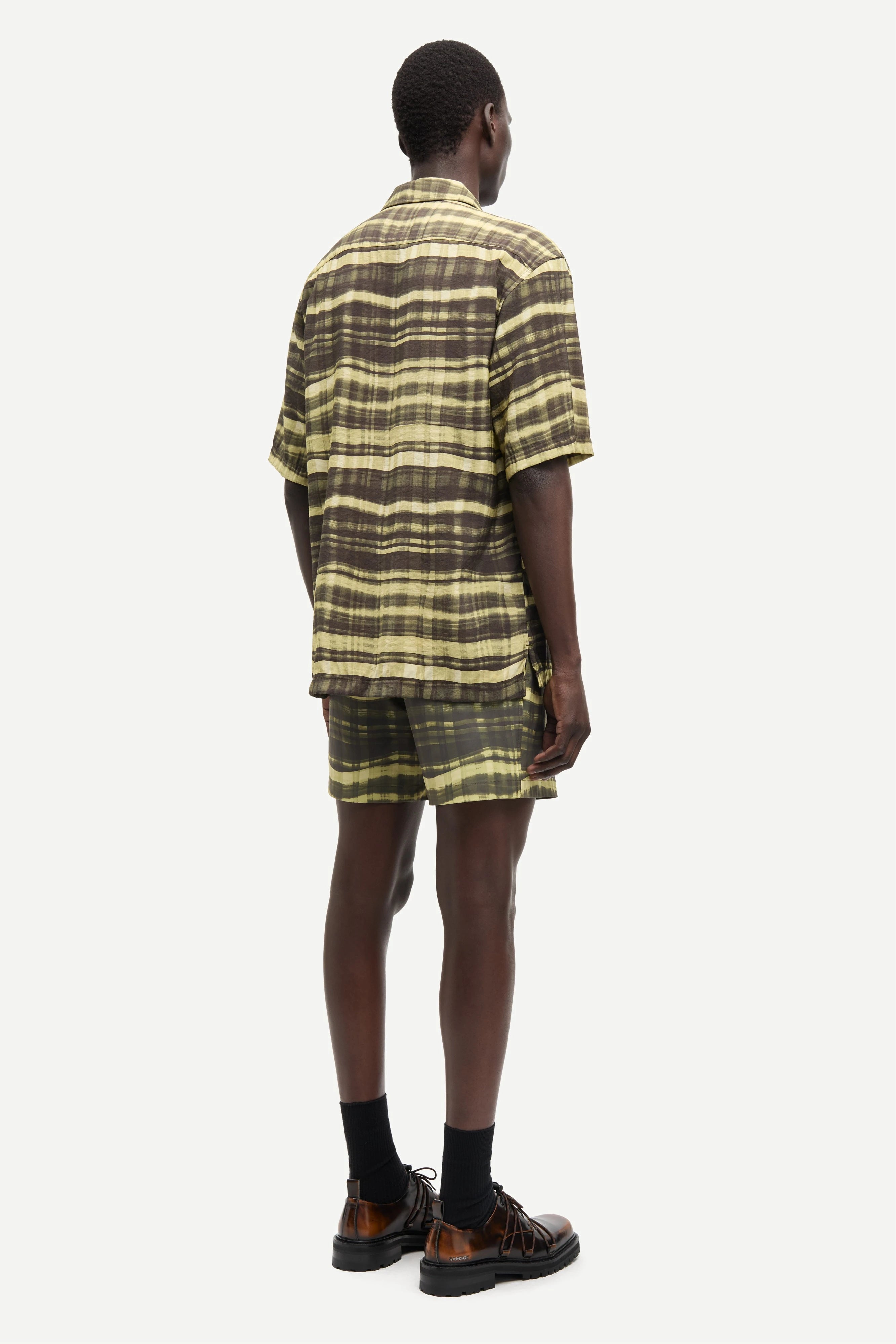 SAMSOE | CAMISSA | HOME | SAAYO X SHIRT 15961 | BLAU