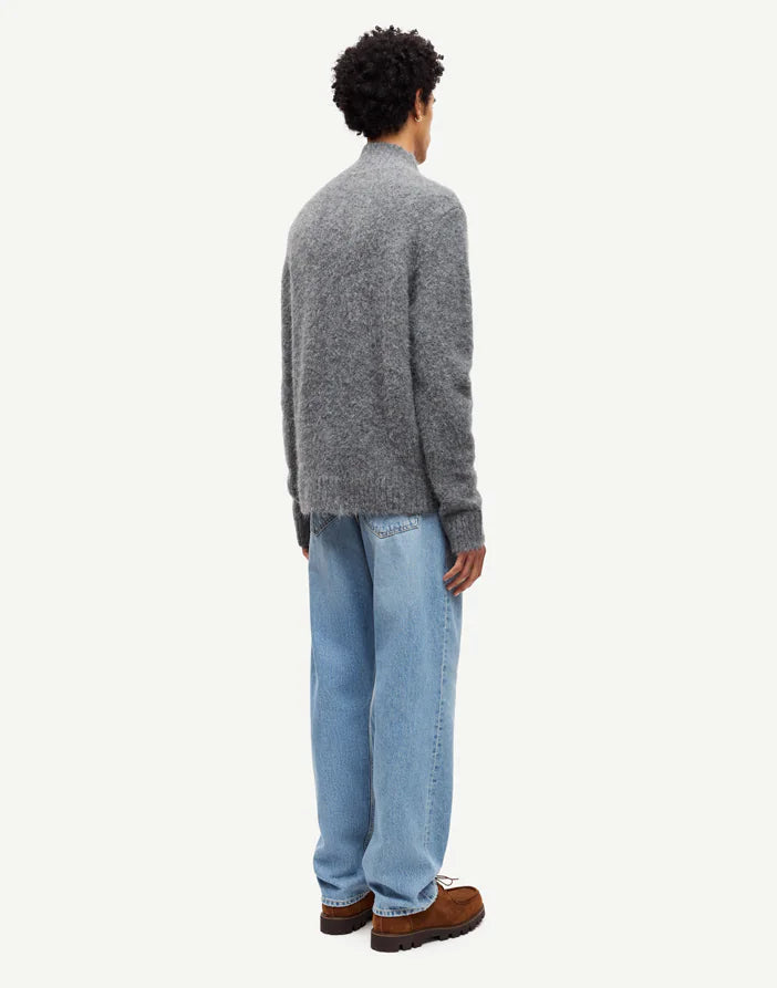 SAMSOE | PANTALONES | HOMBRE | SAEDDIE JEANS RIVER | AZUL