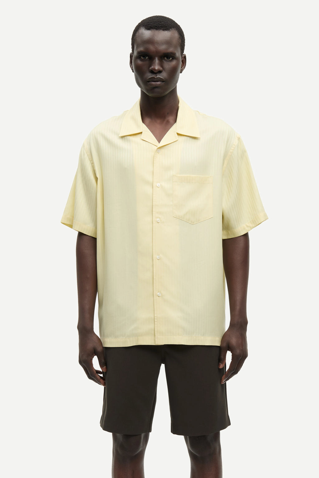 SAMSOE | CAMISSA | HOME | SAEMERSON P SHIRT A | GROC