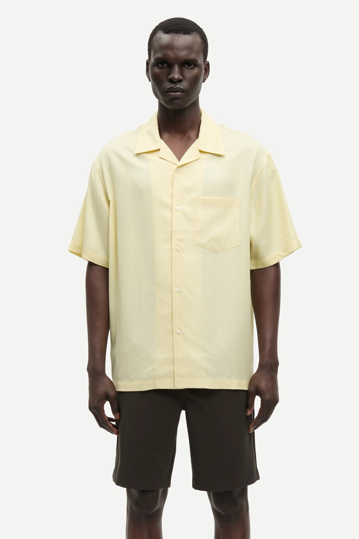 SAMSOE | CAMISSA | HOME | SAEMERSON P SHIRT A | GROC