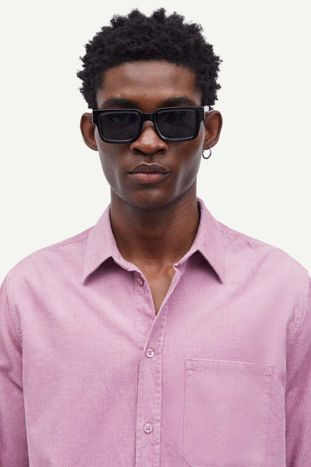 SAMSOE | ACCESORIOS | UNISEX | SAJESSIE SUNGLASSES | NEGRO