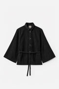 PROJECT AJ117 Sally DK22-263 Black: nero giacca da donna