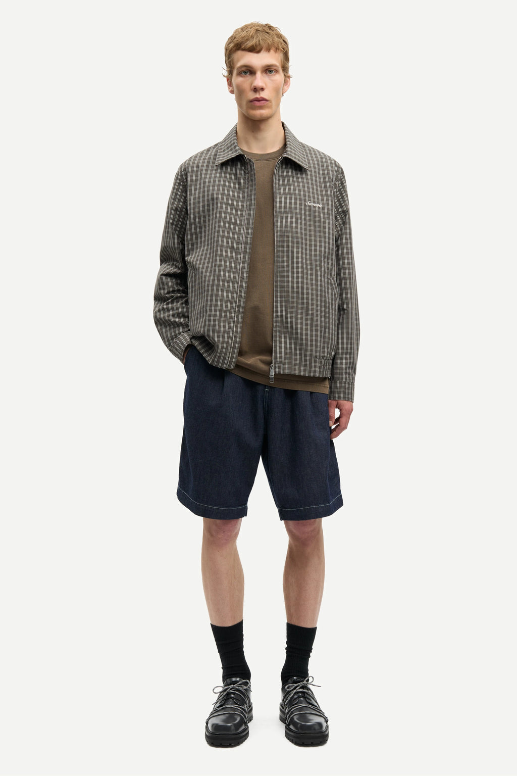 САМСО | ШОРТИ | ЧОЛОВІКИ | ШОРТИ SAMANDLA 159