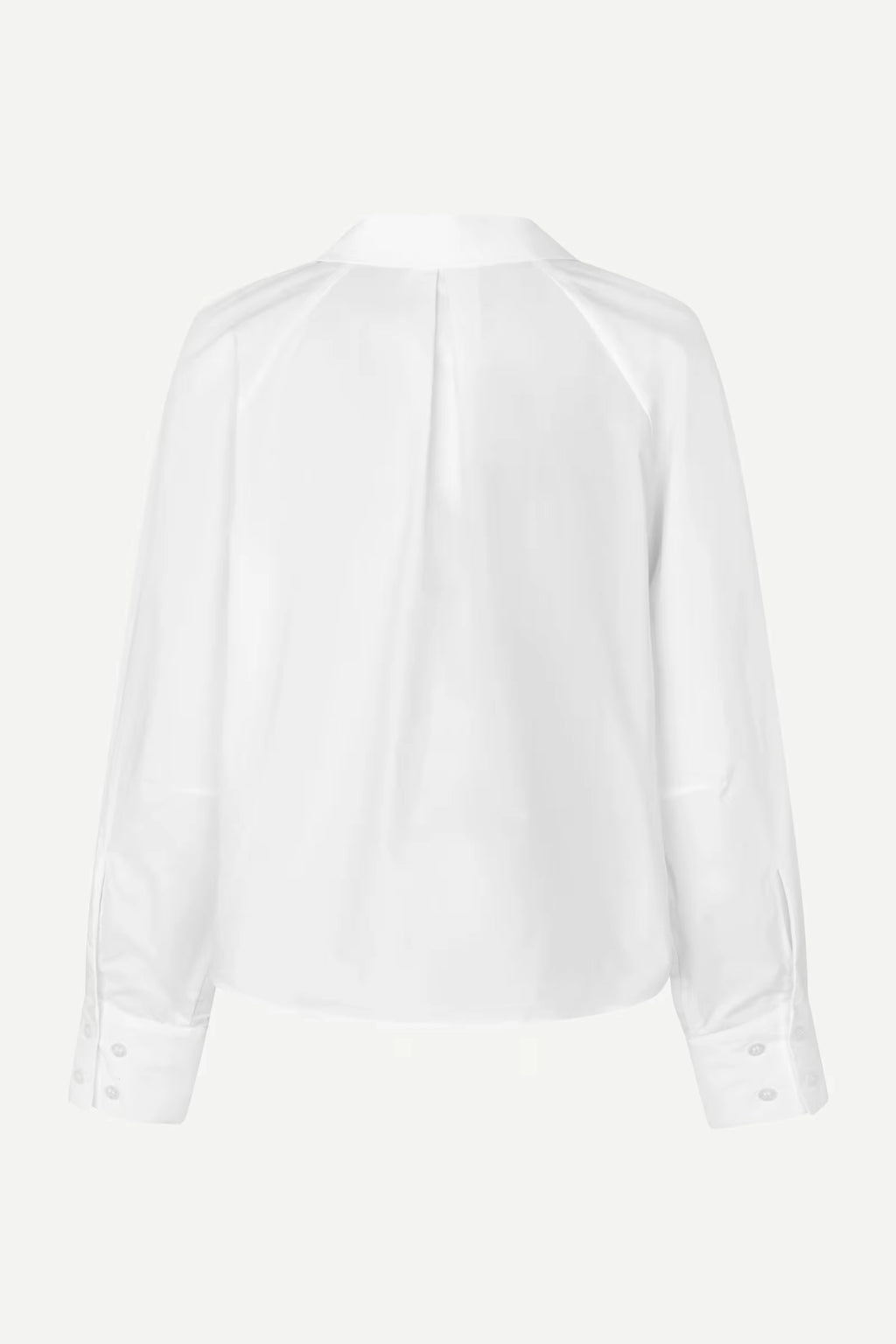 SAMSOE | CAMISA | MUJER | SAKYA SHIRT WHITE | BLANCO