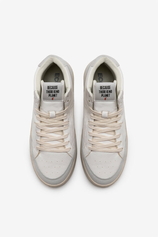 ECOALF Aralmidalf Sneakers Woman OFF White: blanc baskets pour femme