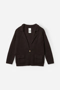 PROJECT AJ117 Smith 856 Coffee: brun jakke til kvinder