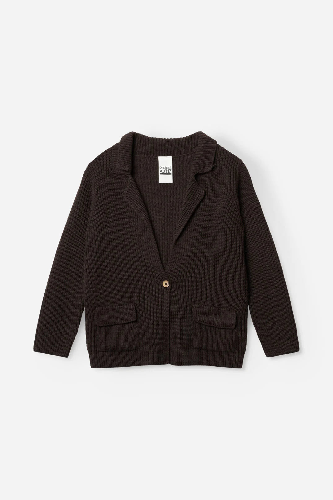 PROJECT AJ117 | CHAQUETAS | MUJER | SMITH 856 COFFEE | MARRÓN