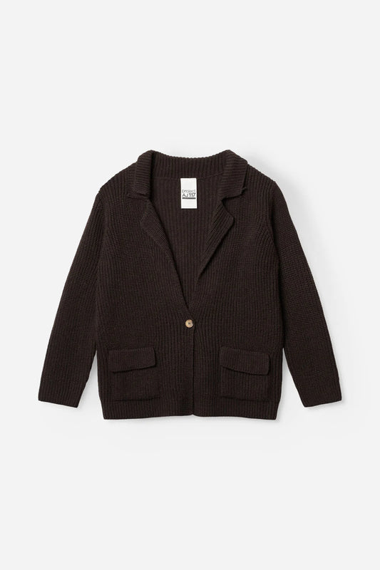 PROJECT AJ117 | CHAQUETAS | MUJER | SMITH 856 COFFEE | MARRÓN