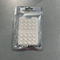 STICKYBESTIE | FUNDA TELÈFON | UNISEX | CARDIE BESTIE WHITE | BLANC
