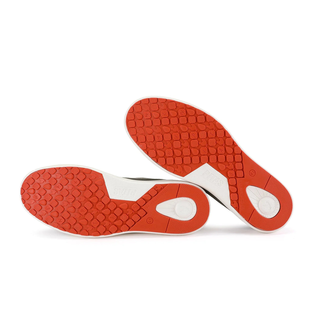 PITAS | CHAUSSURES BATEAU HOMME | ISCHIA PERISCOPE | BLEU