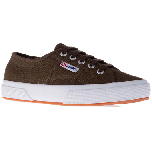 SUPERGA | SNEAKERS UNISEX | 2750 COTU CLASSIC GREEN SHERWOOD- F AVORIO