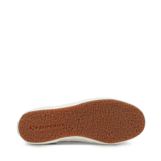 SUPERGA | SNEAKERS UNISEX | 2750 COTU CLASSIC GREEN SHERWOOD- F AVORIO