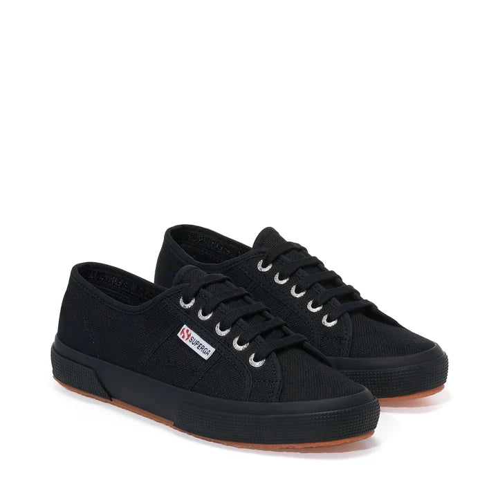 SUPERGA | SNEAKERS UNISEX | 2750 COTU CLASSIC FULL BLACK