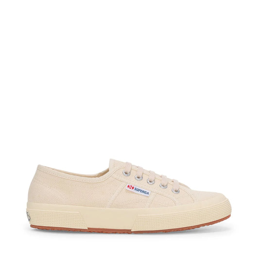 SUPERGA | SNEAKERS UNISEX | 2750 COTU CLASSIC BEIGE RAW-OFF WHITE
